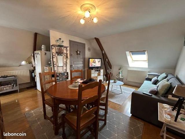 Appartement vente à Compiègne, Margny-lès-compiègne