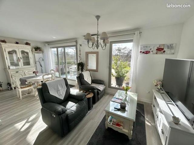 Appartement vente à Pontoise, Méry-sur-oise