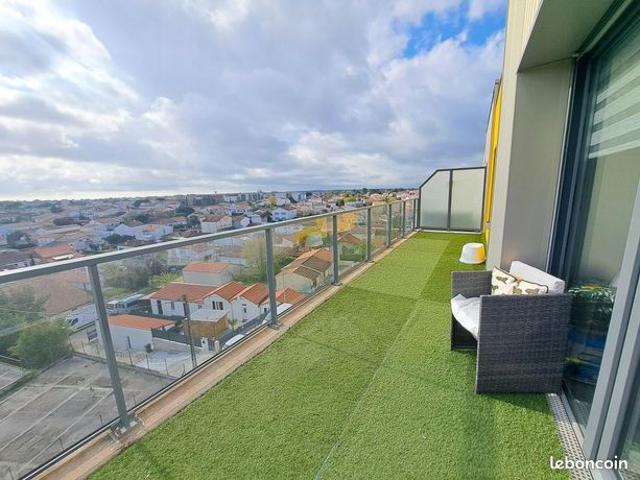 Appartement vente à Rochefort, Royan