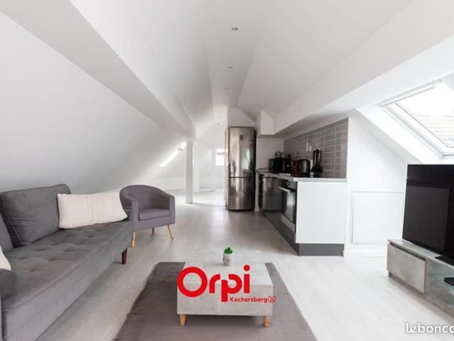 Appartement vente à Strasbourg, Hoenheim