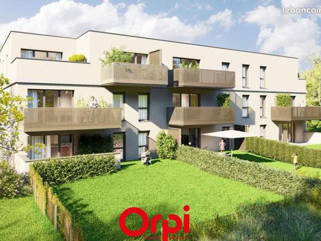 Appartement vente à Vouziers, Mont-saint-martin