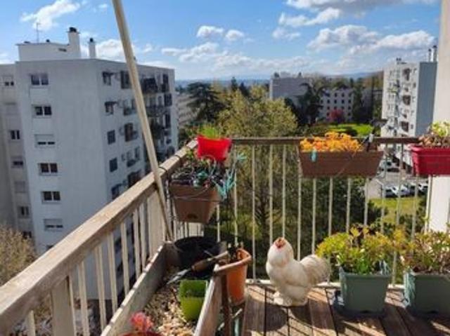 Appartement vente à Lyon, Métropole de Lyon