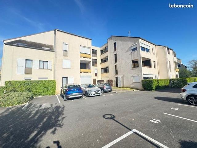 Appartement vente à Clermont
