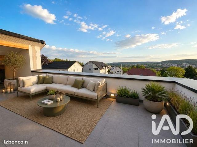 Appartement vente à Sarreguemines, Grosbliederstroff