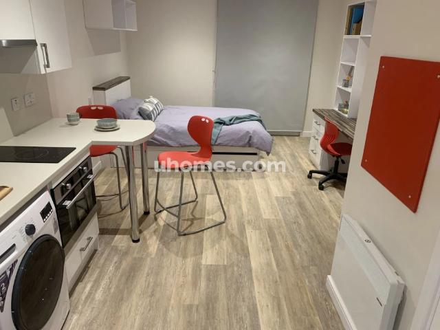 Studio for rent in Bournbrook, West Midlands
