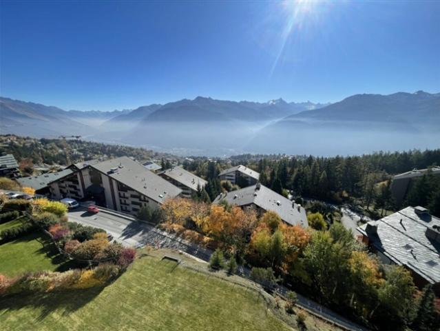 Attikawohnung kaufen in Crans-Montana, Wallis