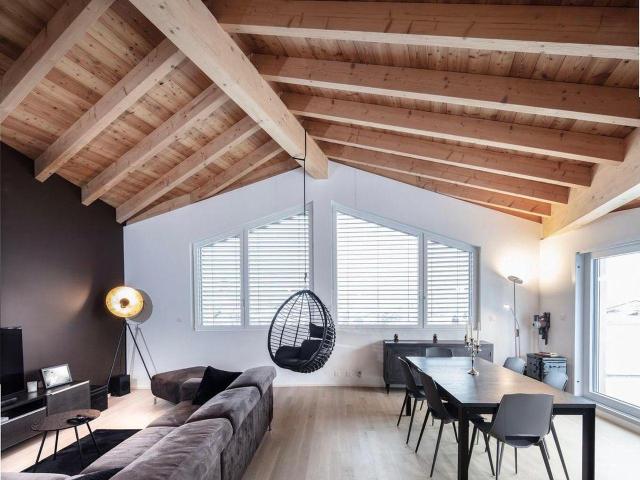 Attikawohnung kaufen in Conthey, Wallis