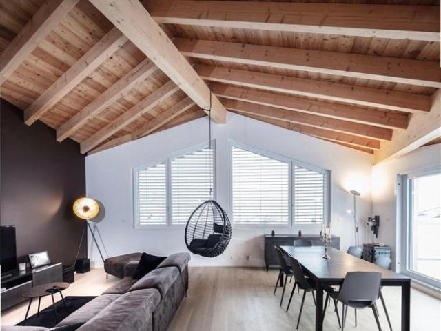 Attikawohnung kaufen in Conthey, Wallis
