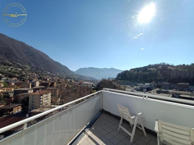 Wohnung kaufen in Vacallo, Tessin
