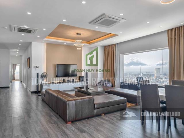 Căn hộ cho thuê tại Phường Hải Châu, Thành phố Đà Nẵng