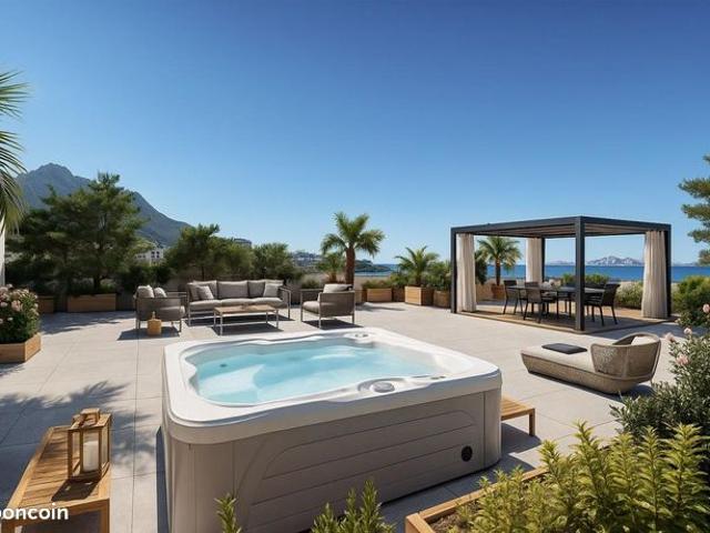 Appartement vente à Marseille