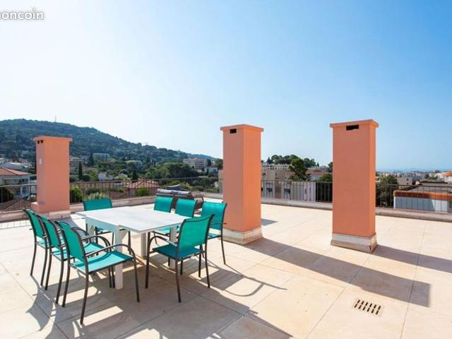 Appartement vente à Grasse, Le Cannet