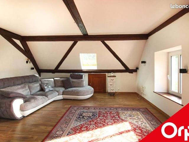 Appartement vente à Colmar-Ribeauvillé, Lapoutroie
