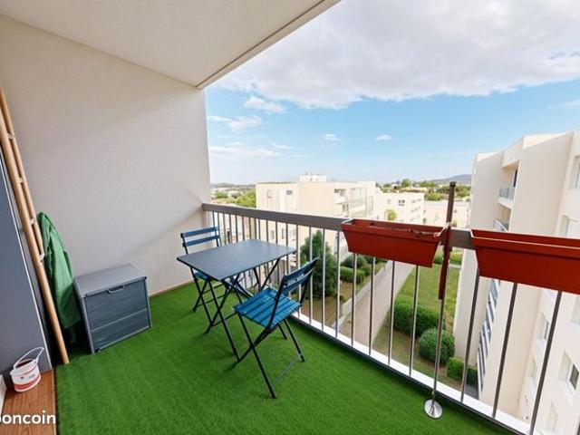 Appartement vente à Châlons-en-Champagne, Francheville