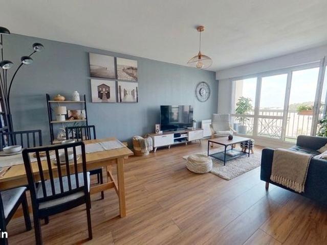 Appartement vente à Châlons-en-Champagne, Francheville