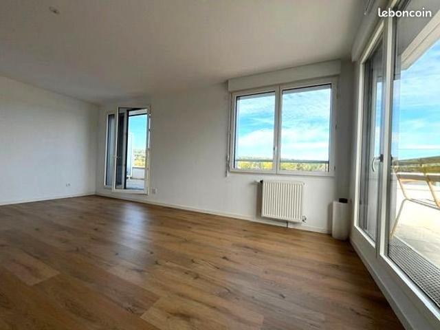 Appartement vente à L'Isle-Adam, Val-d'Oise