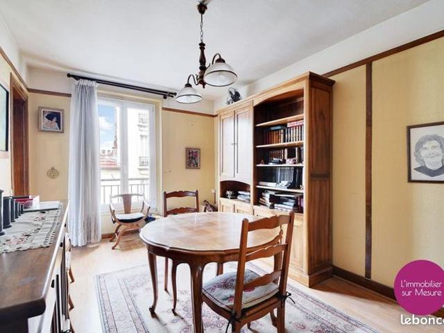 Appartement vente à Nogent-sur-Marne, Vincennes