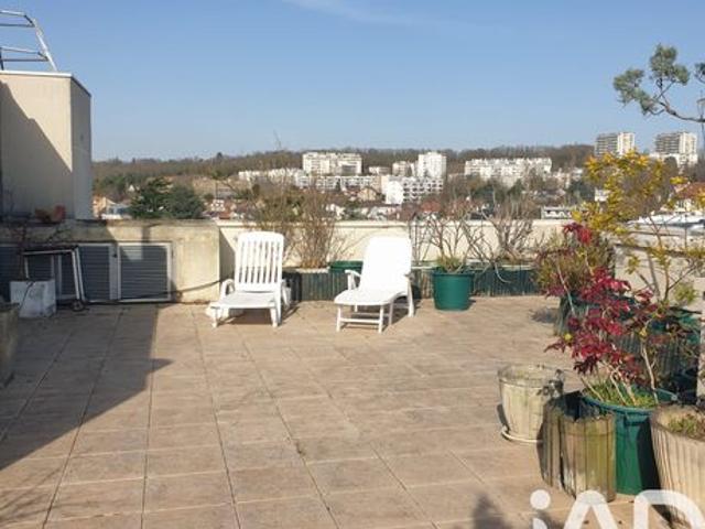 Appartement vente à Le Raincy, Gagny