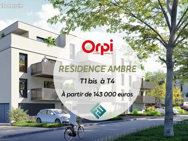 Appartement vente à Vouziers, Mont-saint-martin