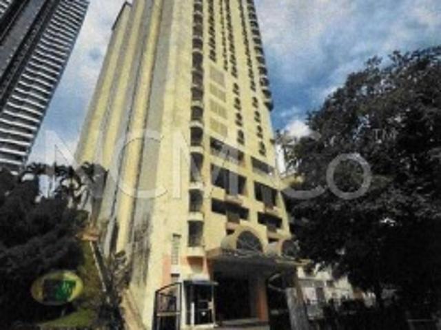 Apartment for sale in Country Heights Damansara, Kuala Lumpur