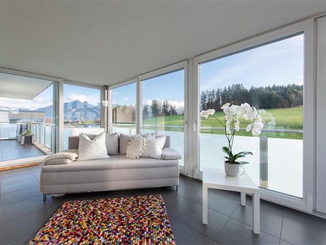 Attikawohnung kaufen in Bulle, Freiburg