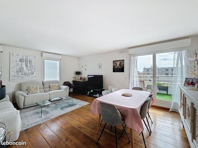 Appartement vente à Versailles, Montigny-le-bretonneux