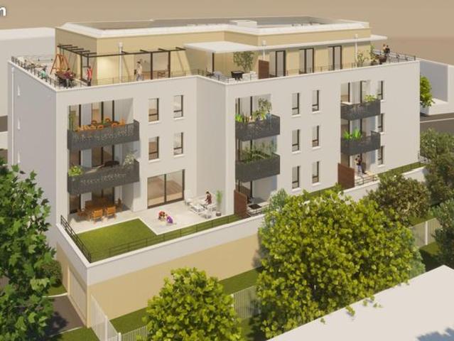 Appartement vente à Valence, Drôme