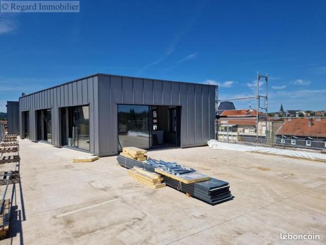 Appartement vente à Sarreguemines