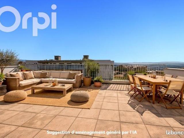 Appartement vente à Largentière, Aubenas