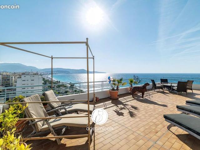Appartement vente à Nice