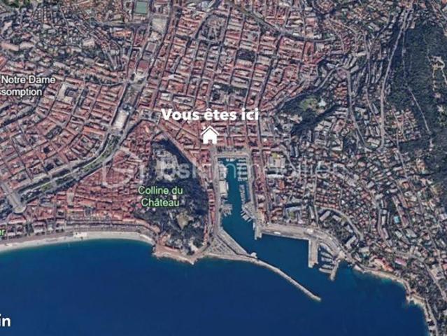 Appartement vente à Nice, Alpes-Maritimes