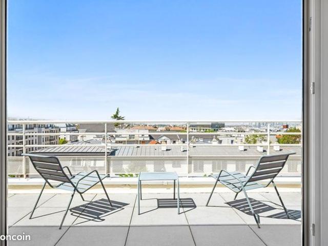 Appartement vente à Moulins, Châtillon