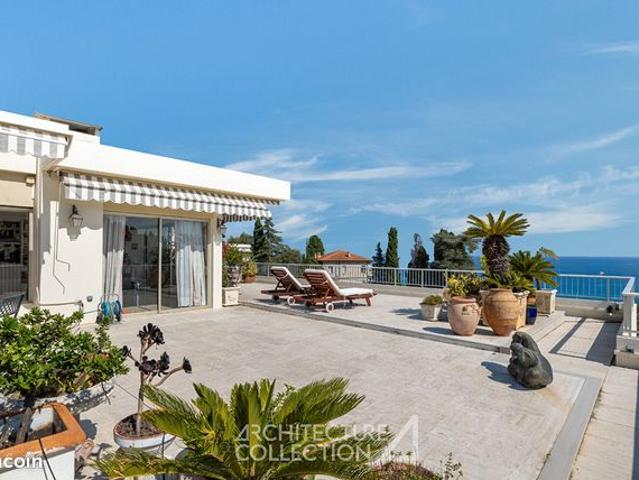 Appartement vente à Nice, Menton