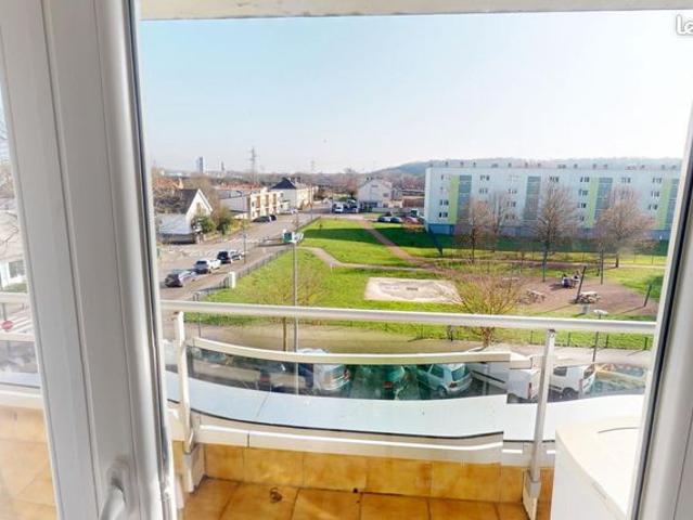 Appartement vente à Thionville, Uckange