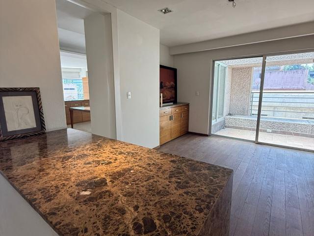 Departamento en renta en Cuajimalpa, Ciudad de México
