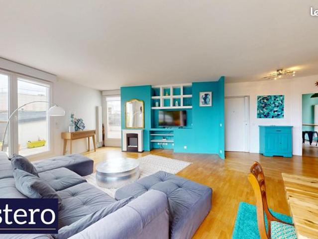 Appartement vente à Boulogne-Billancourt, Meudon