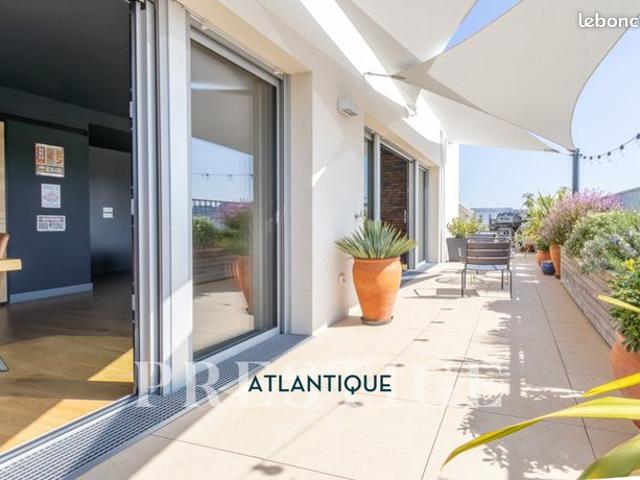 Appartement vente à Nantes