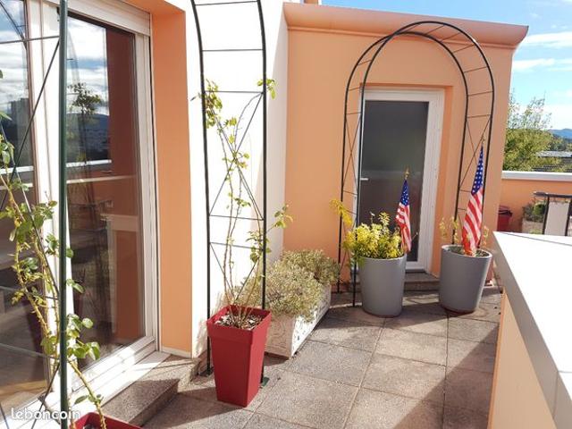 Appartement vente à Saint-Dié-des-Vosges, Vosges