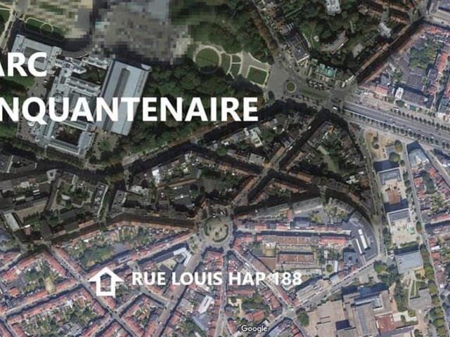 Kot location à Etterbeek, Bruxelles