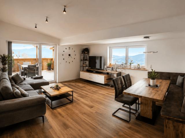 Apartment mieten in Trankhütte, Roppen