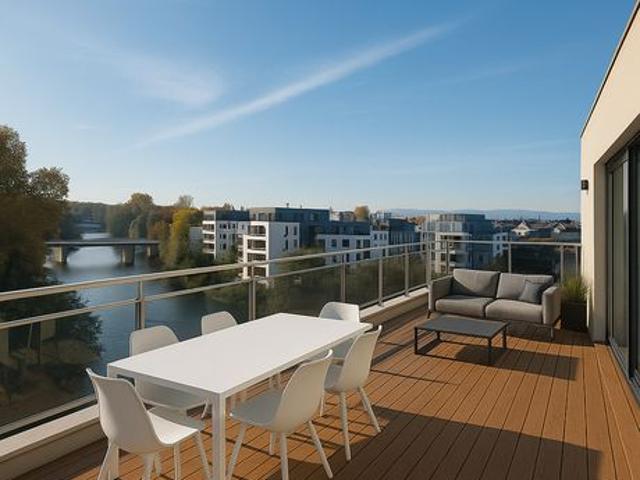 Appartement vente à Strasbourg, Hoenheim