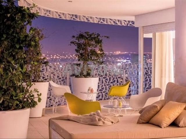 Appartement location à Anfa, Gharb-Chrarda-Beni Hssen