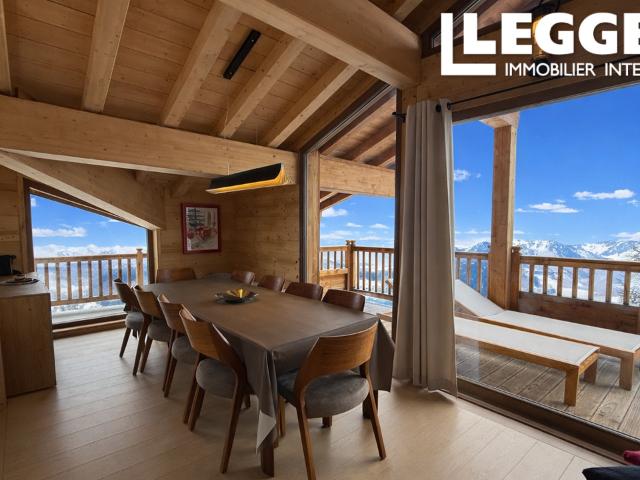 Appartement vente à Albertville, Montvalezan