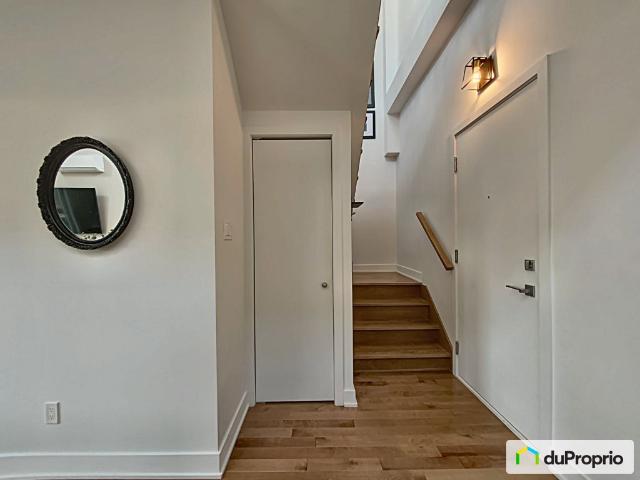 Attic for sale in Montreal, Rosemont–la Petite-patrie