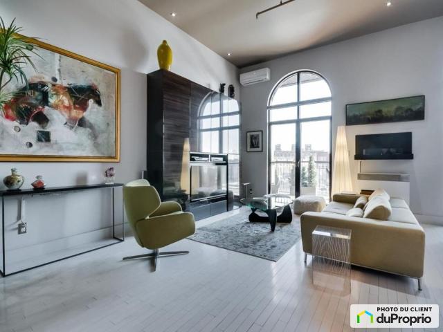 Attic for sale in Ville-Marie