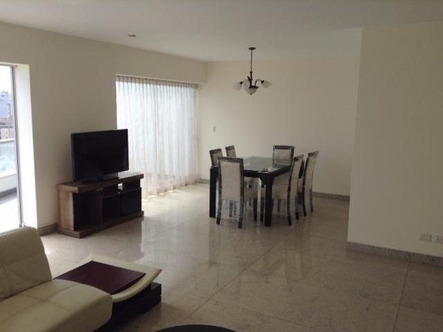 Departamento alquiler en Miraflores, Lima Metropolitana