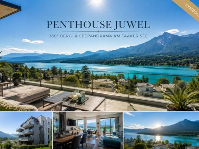 Penthouse kaufen in Judendorf-Straßengel, Kärnten
