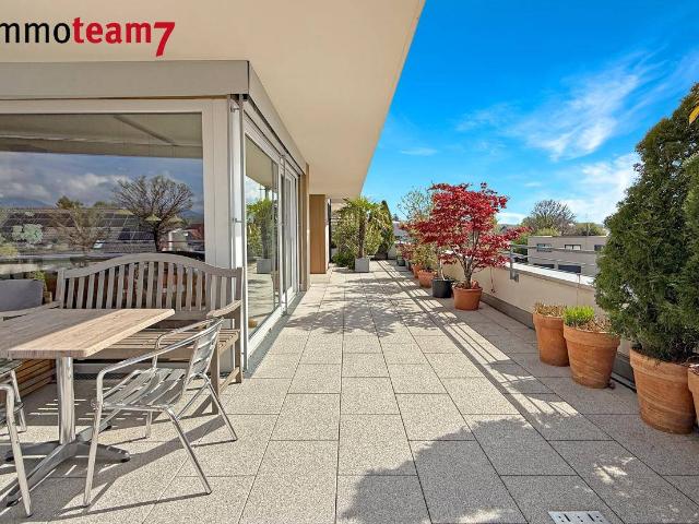 Apartment kaufen in Mäder