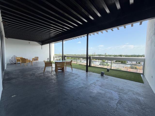 Departamento en renta en Kanasín, Yucatán