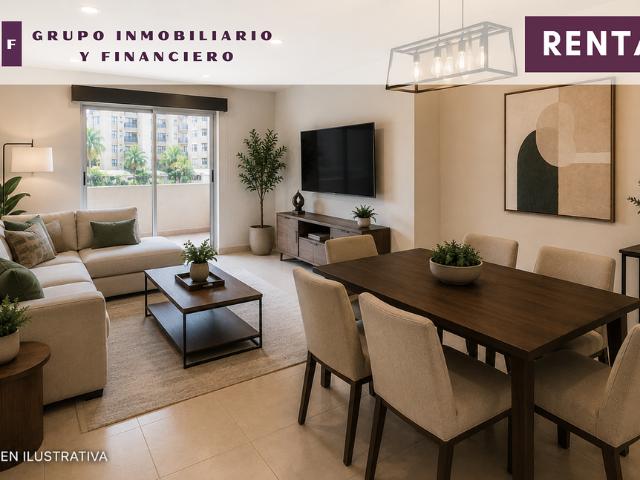 Departamento en renta en Tijuana, Baja California